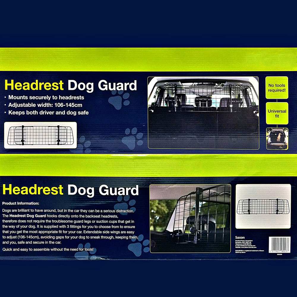 Dog Guard For Cars: image 5