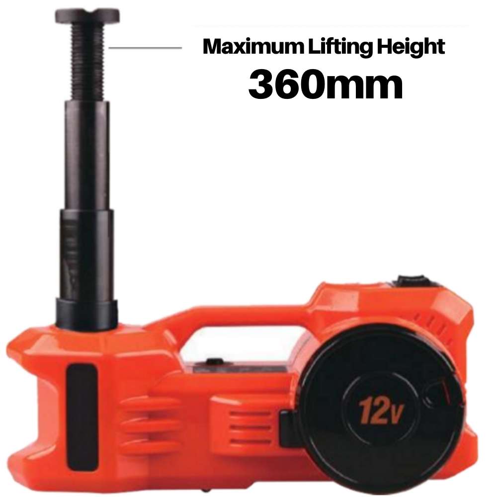 Electric Jack: image 3