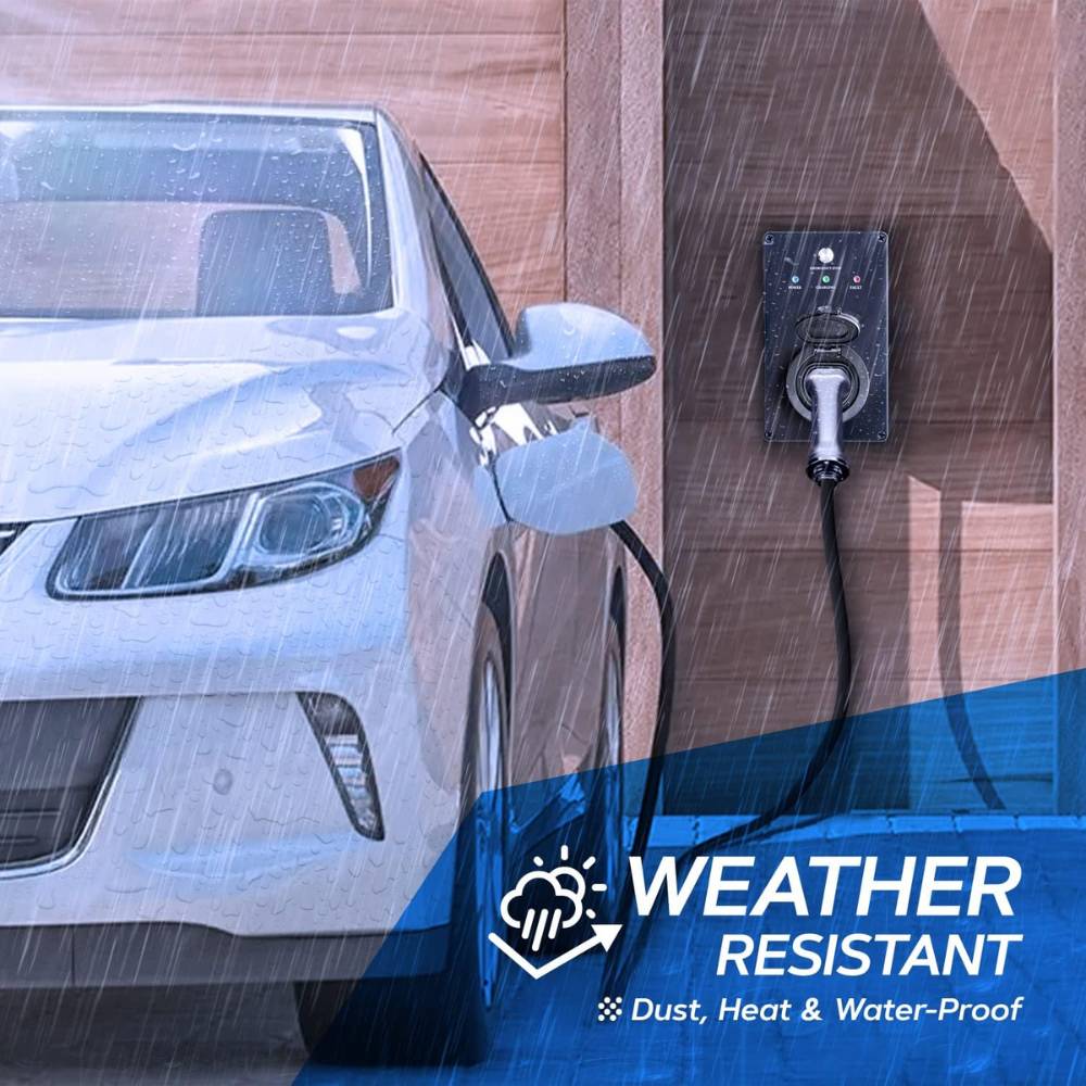 Electric Vehicle Charging Unit: image 8
