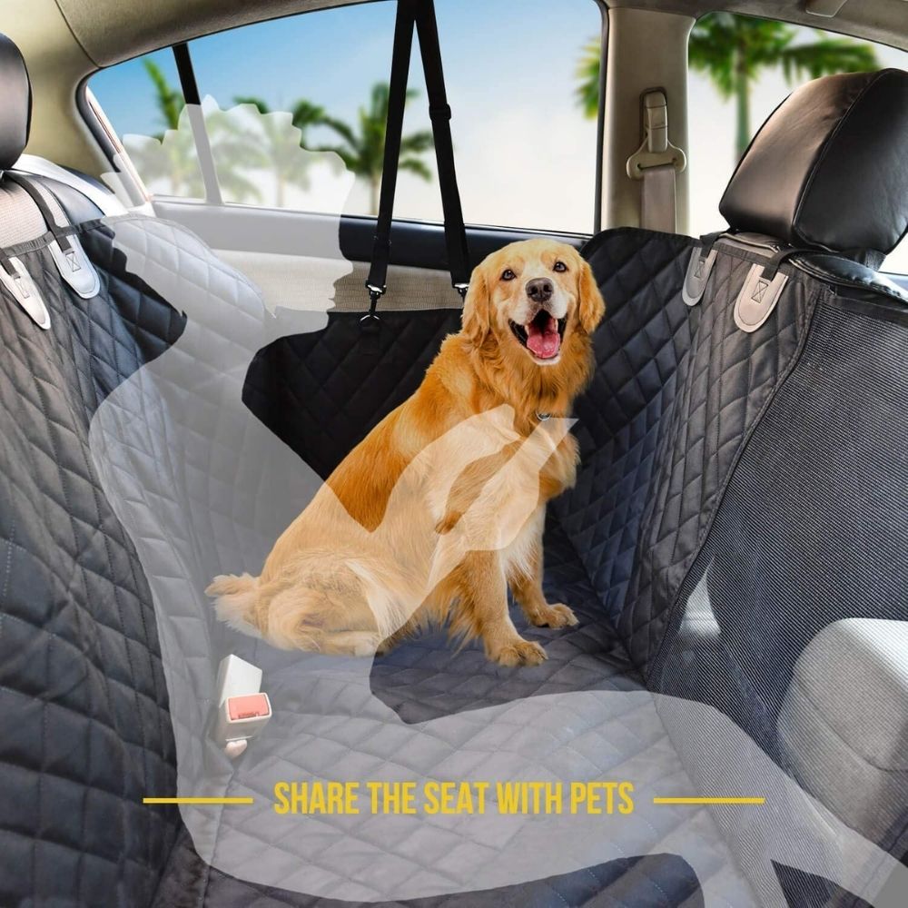 Car Seat Cover For Dogs: image 9