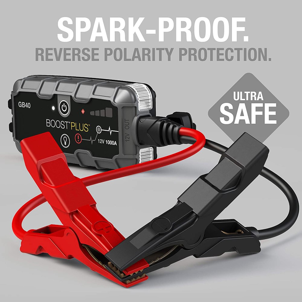Portable Lithium Jump Starter: image 3