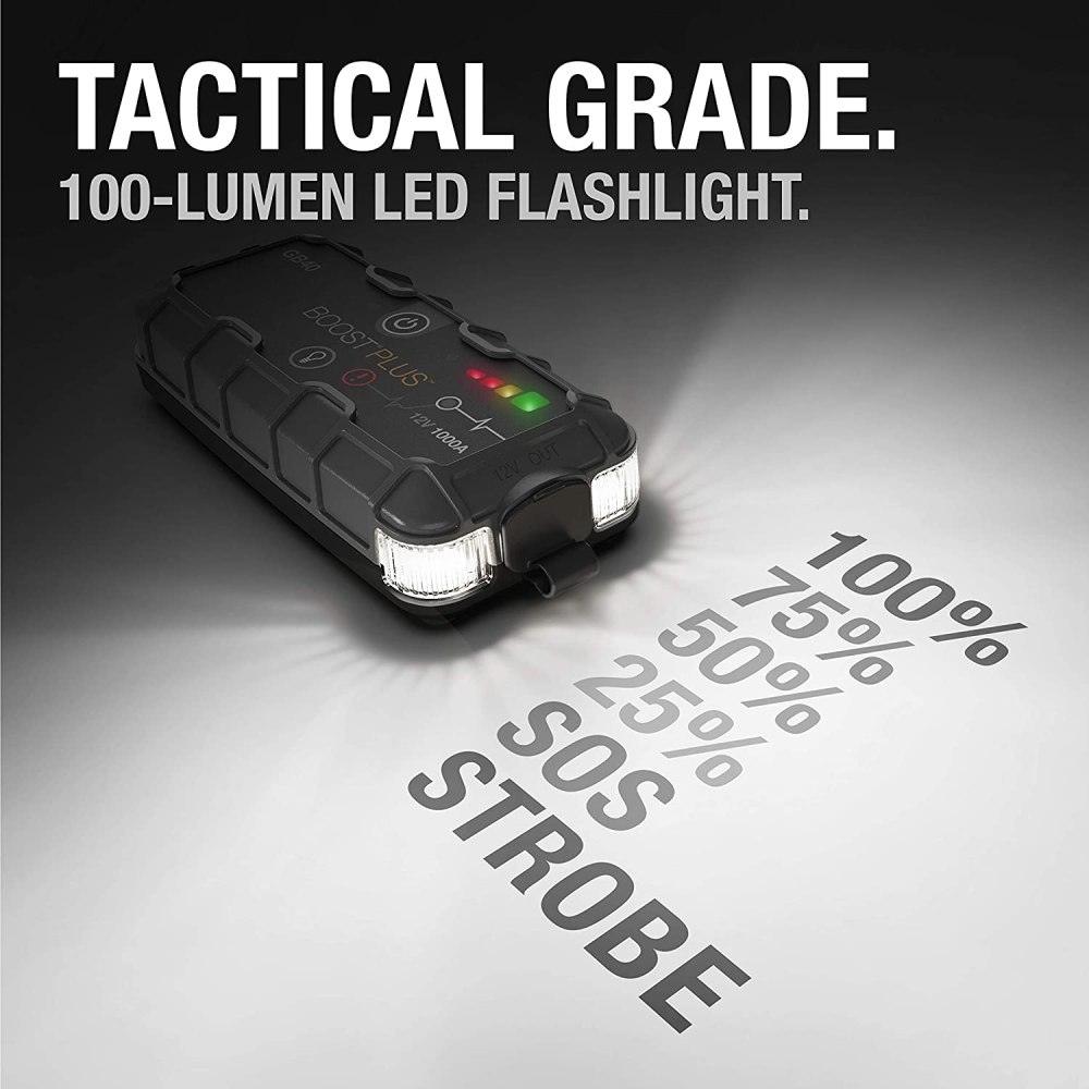 Portable Lithium Jump Starter: image 7