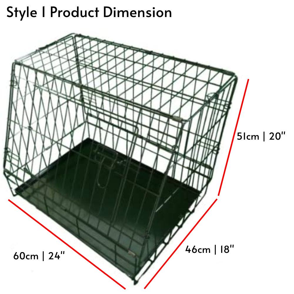 Puppy Cage - Style 1 (60 cm): image 5