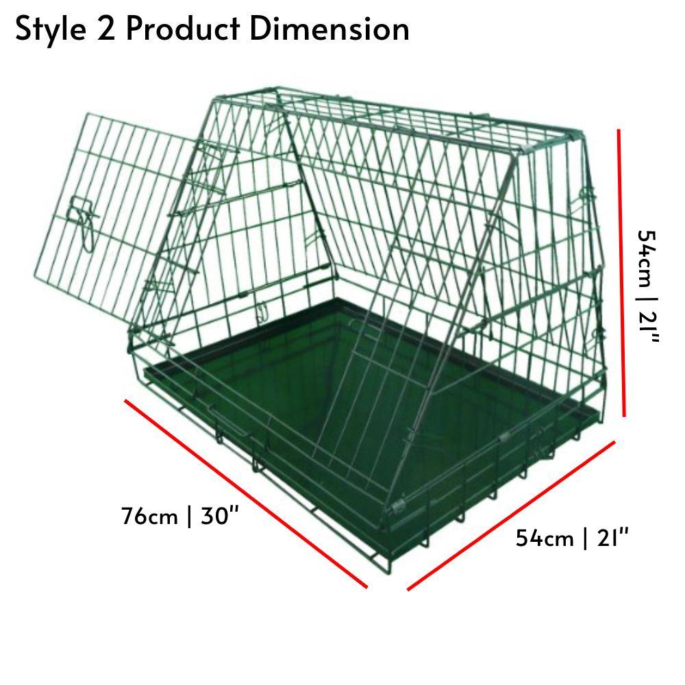 Puppy Cage - Style 1 (60 cm): image 6