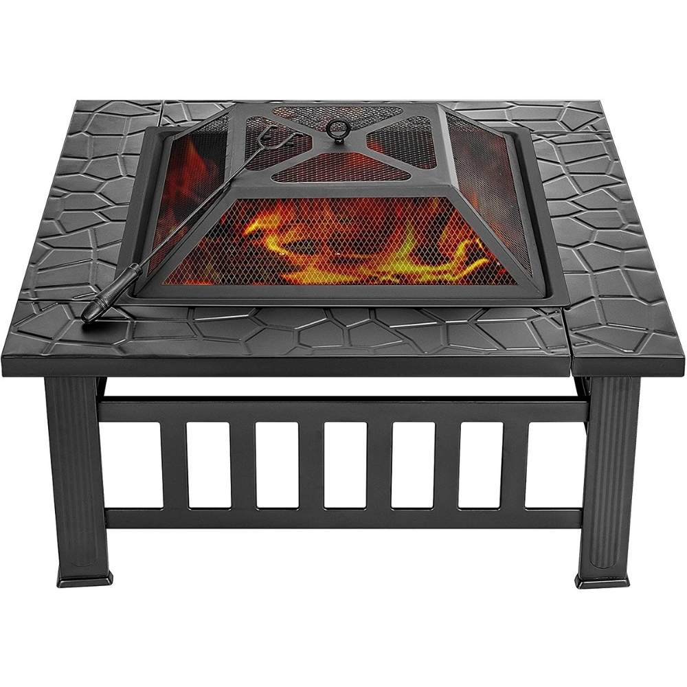 Wood Burning Firepit: image 10