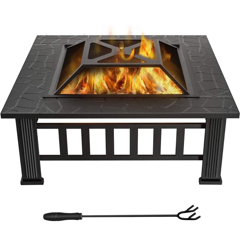 Wood Burning Firepit: image 11