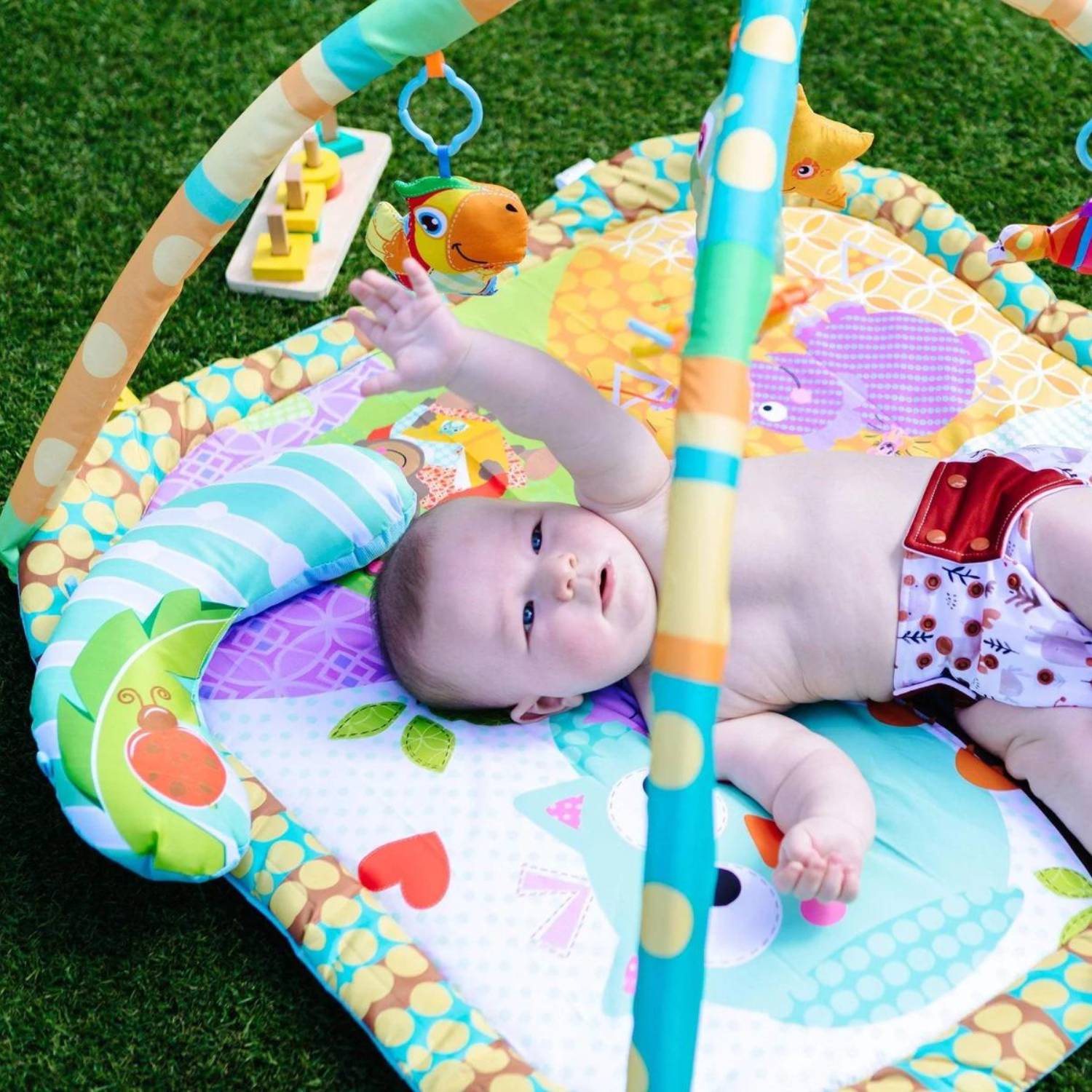 Baby Playmat Gym: image 2