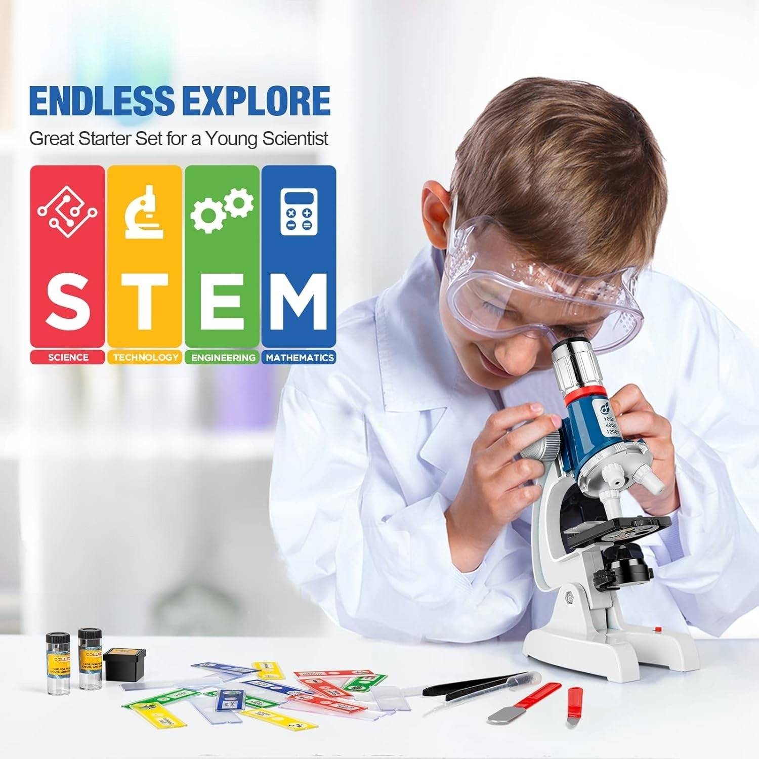 Childrens Microscope: image 2