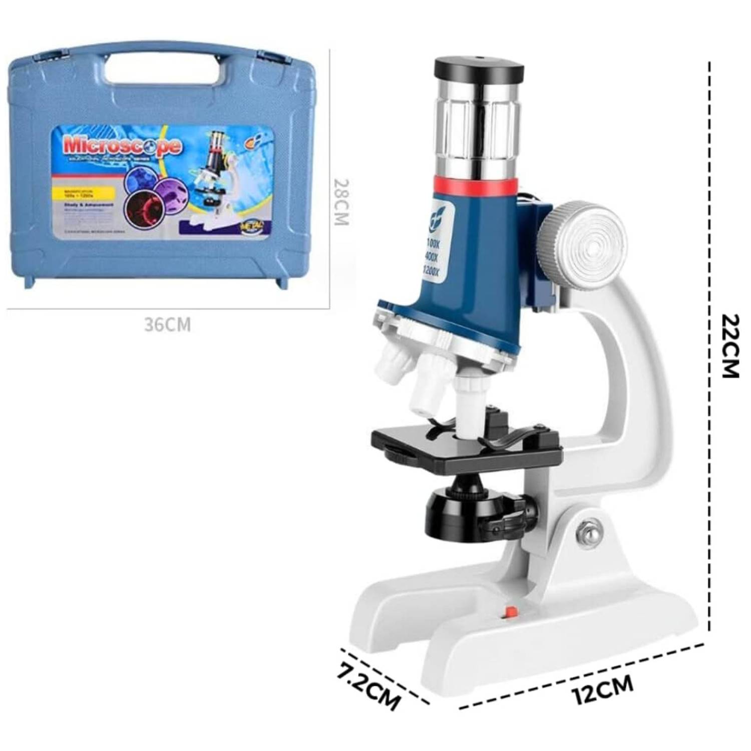 Childrens Microscope: image 3