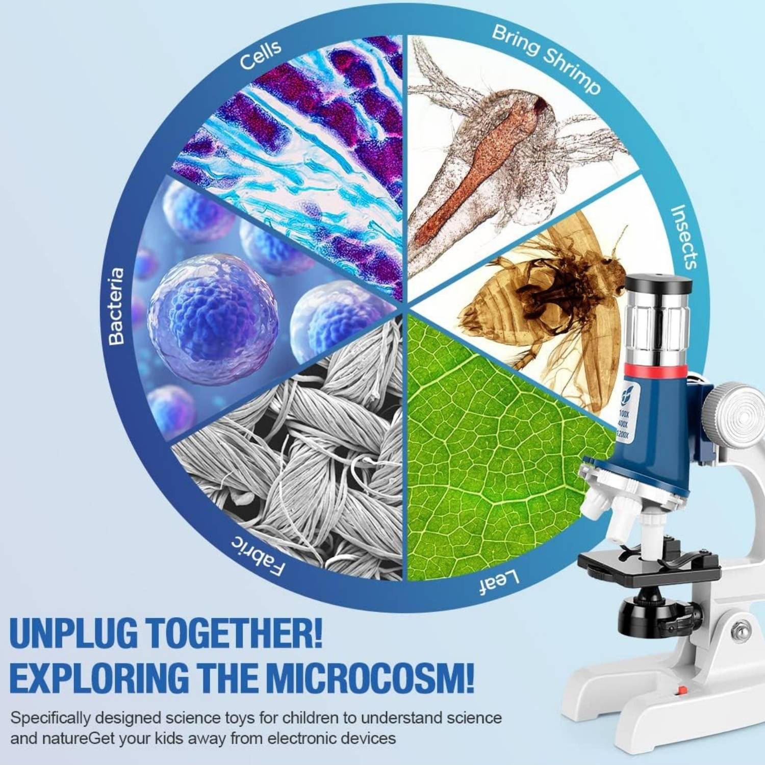 Childrens Microscope: image 9