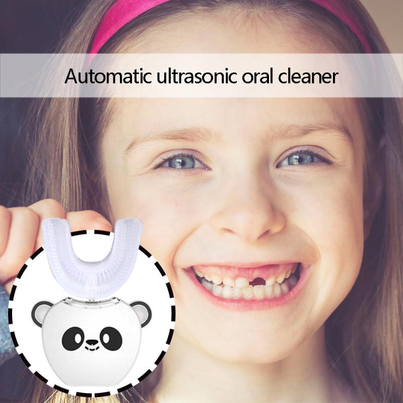 Kids Electric Toothbrush: image 3