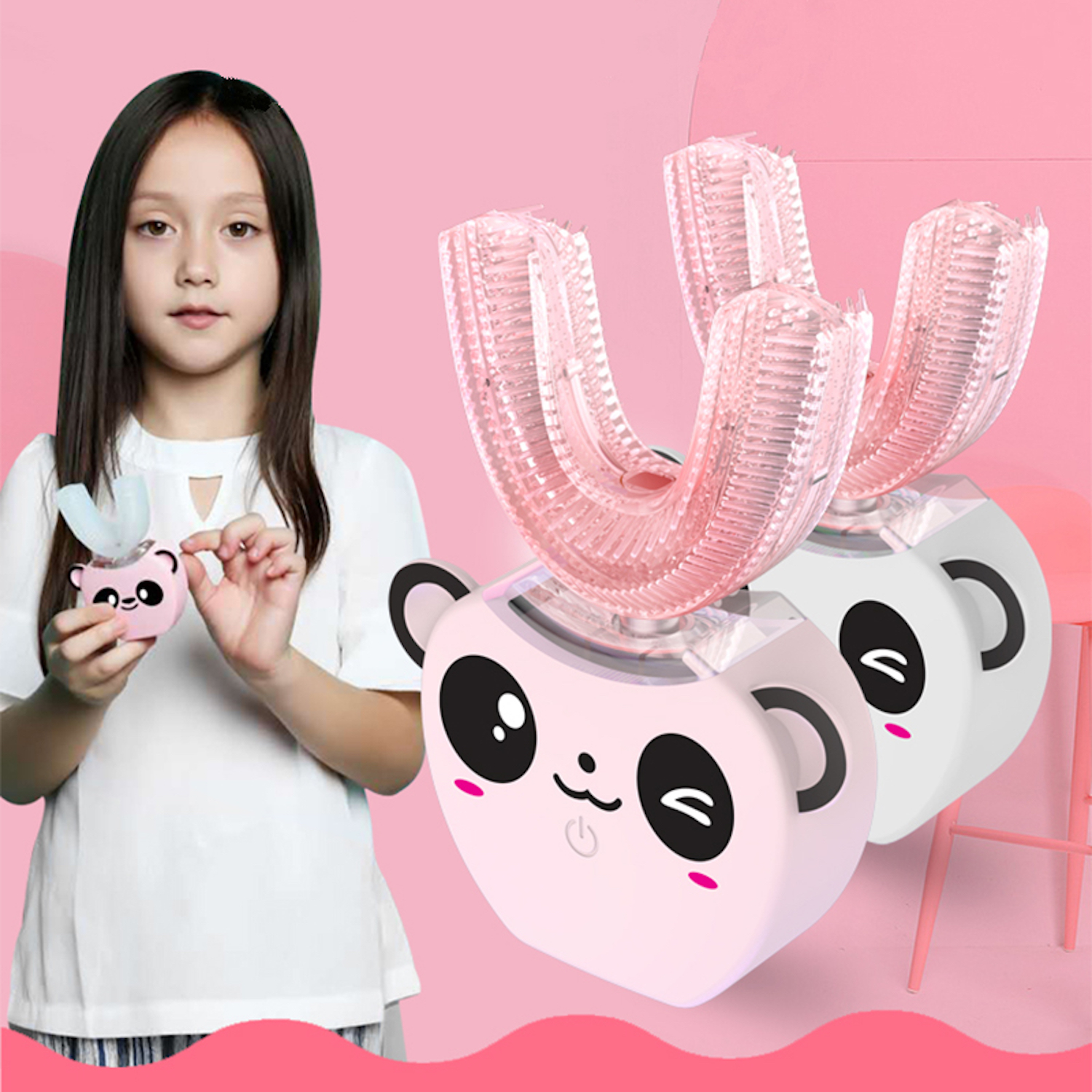 Kids Electric Toothbrush: image 9