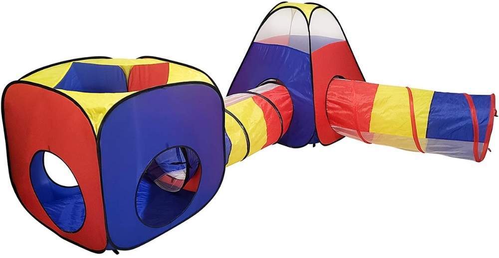 Kids Play Tent and Tunnel - Single Kit: image 6