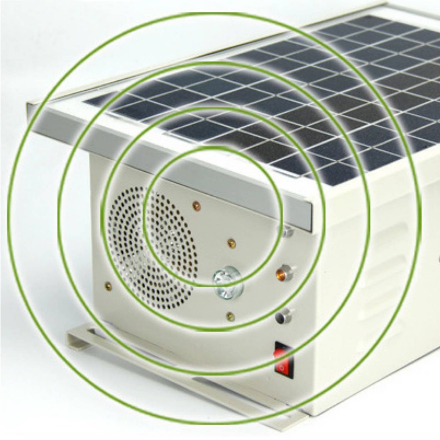Bird Repeller Device: image 2