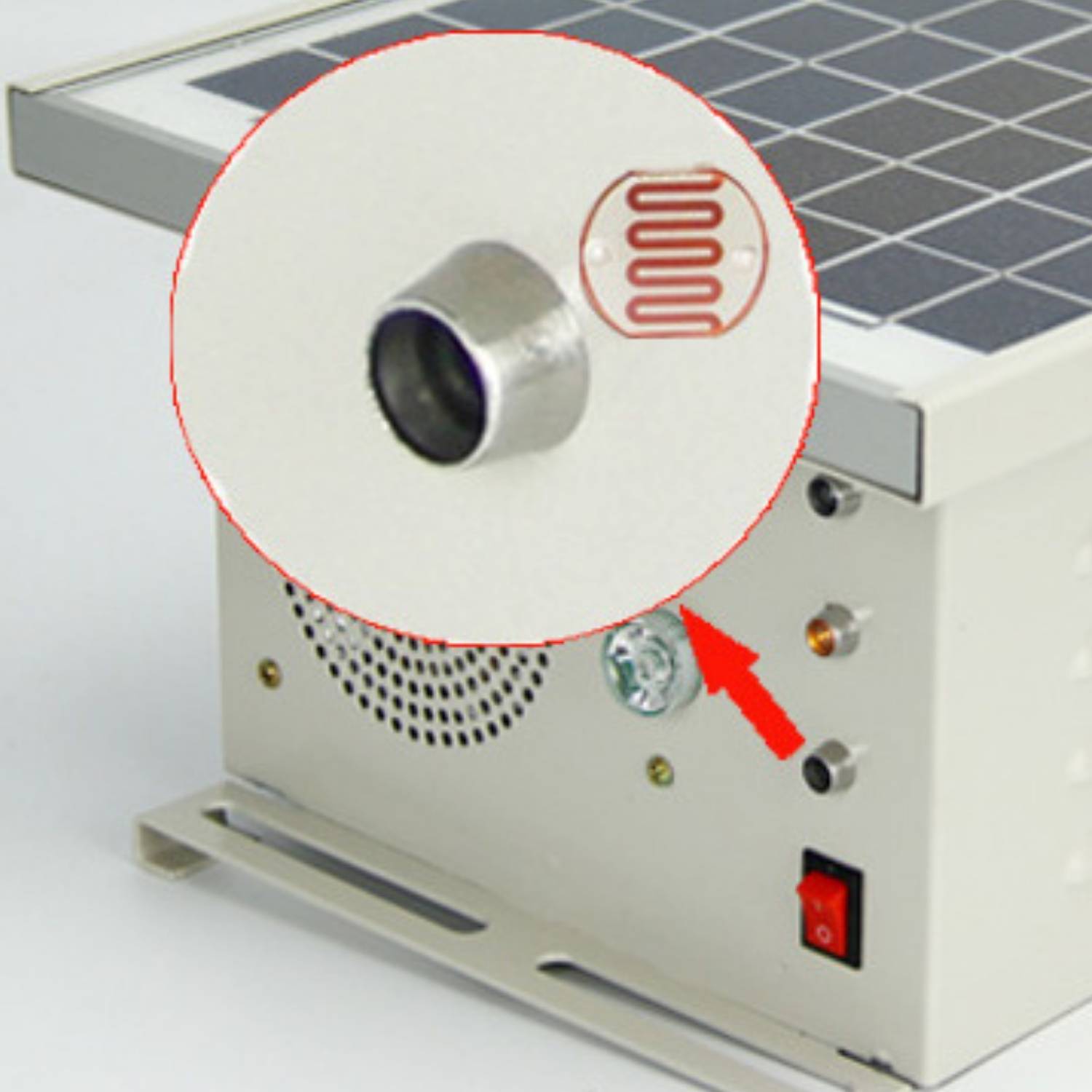 Bird Repeller Device: image 3