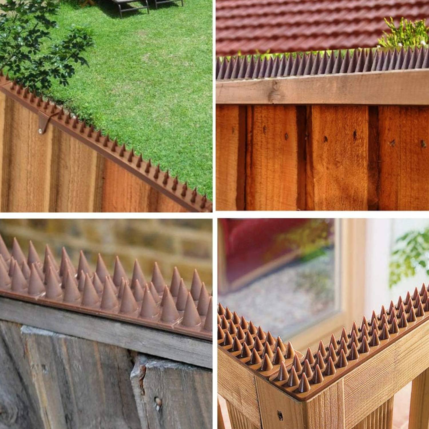 Cat Prevention Spikes: image 3