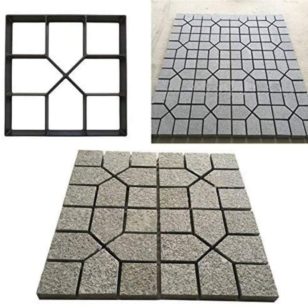 Paver Mould - Hexagon - 29cm x 28cm: image 11