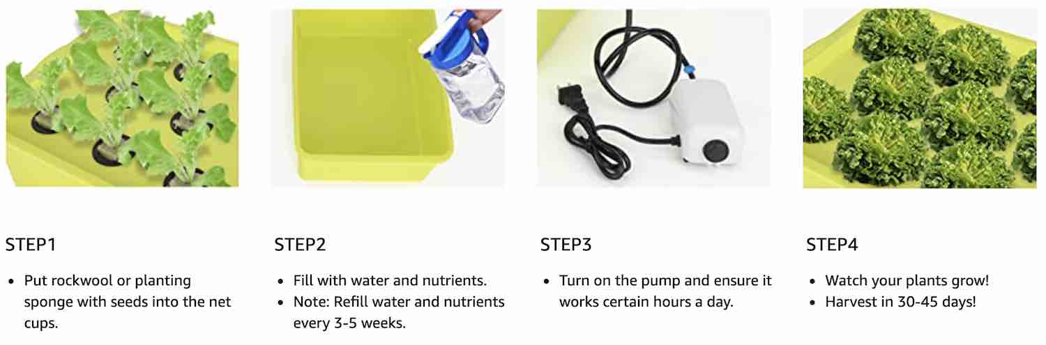 Deep Water Culture Kit: image 9