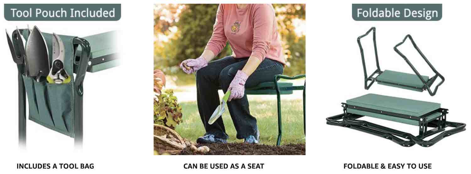 Gardening Kneeler: image 10
