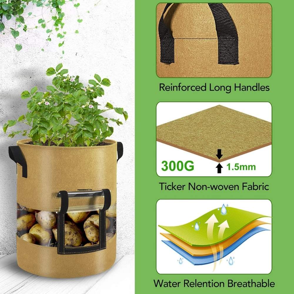 Potato Bags: image 3