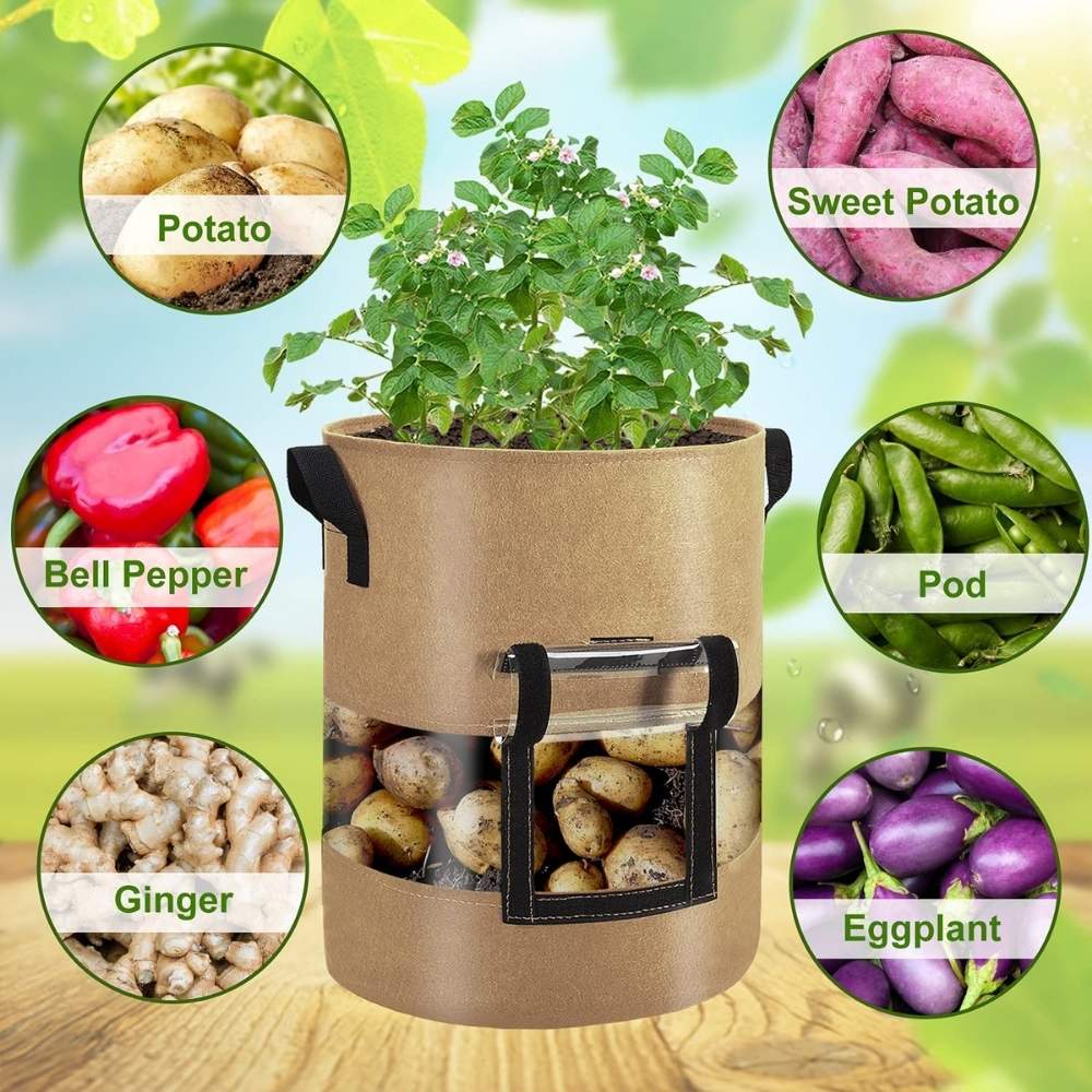 Potato Bags: image 6
