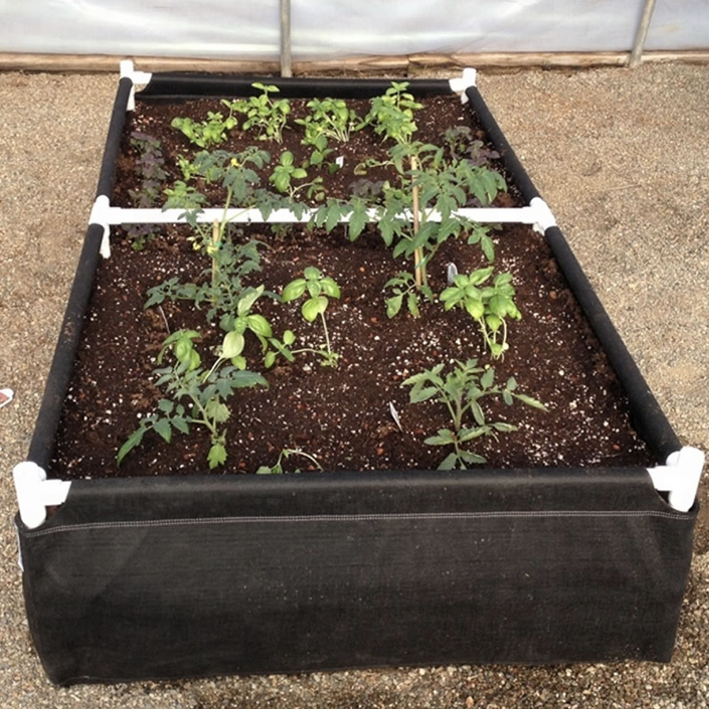 Fabric Planter Box: image 3