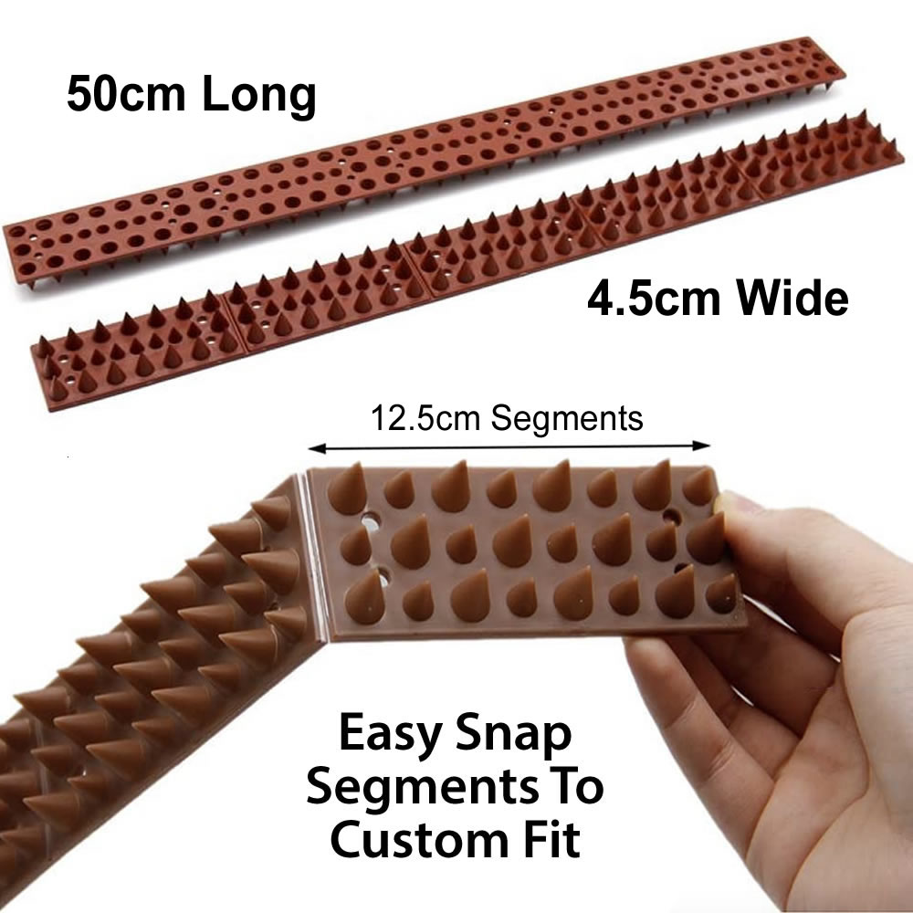 Snake Spikes: image 2