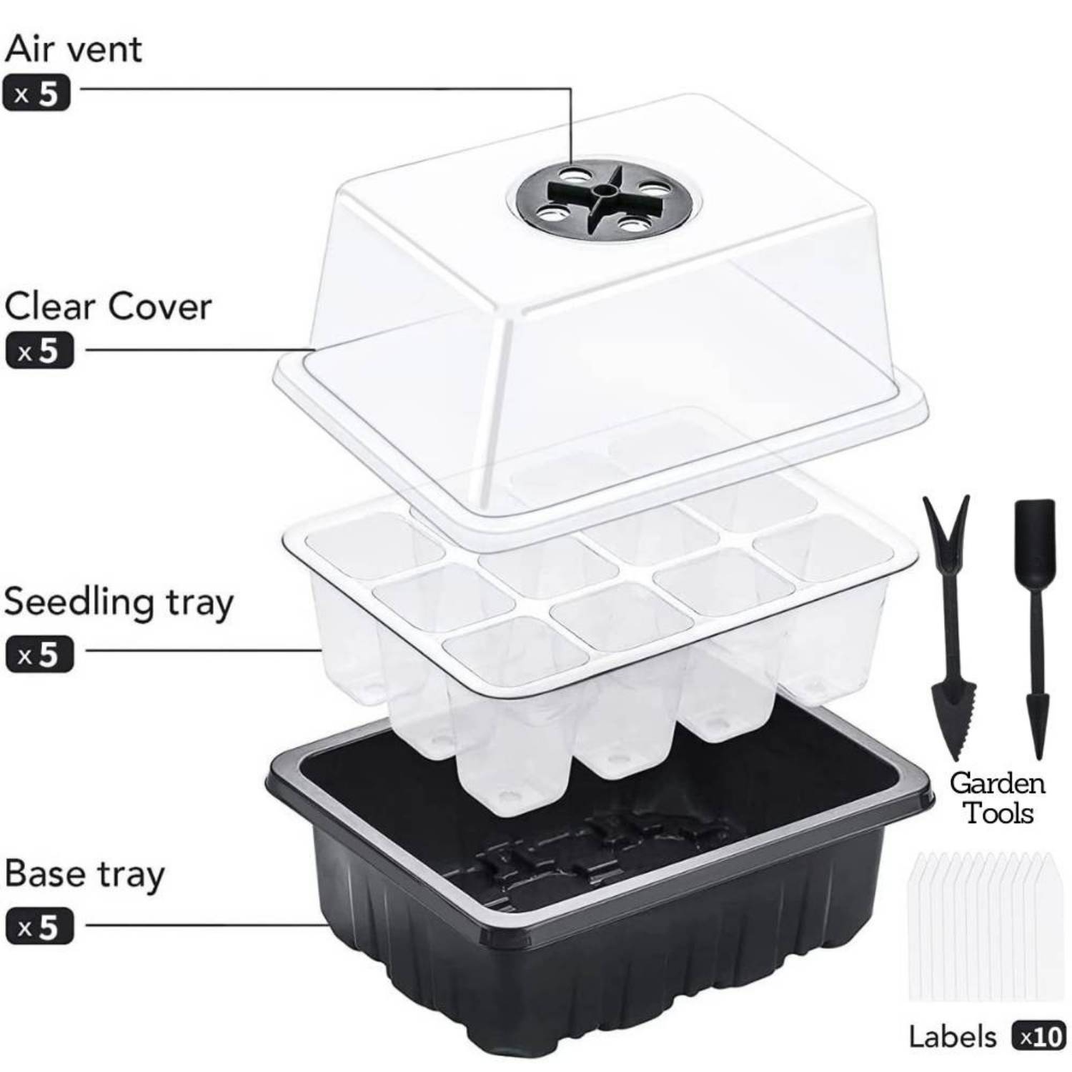 Starter Trays For Seeds: image 3