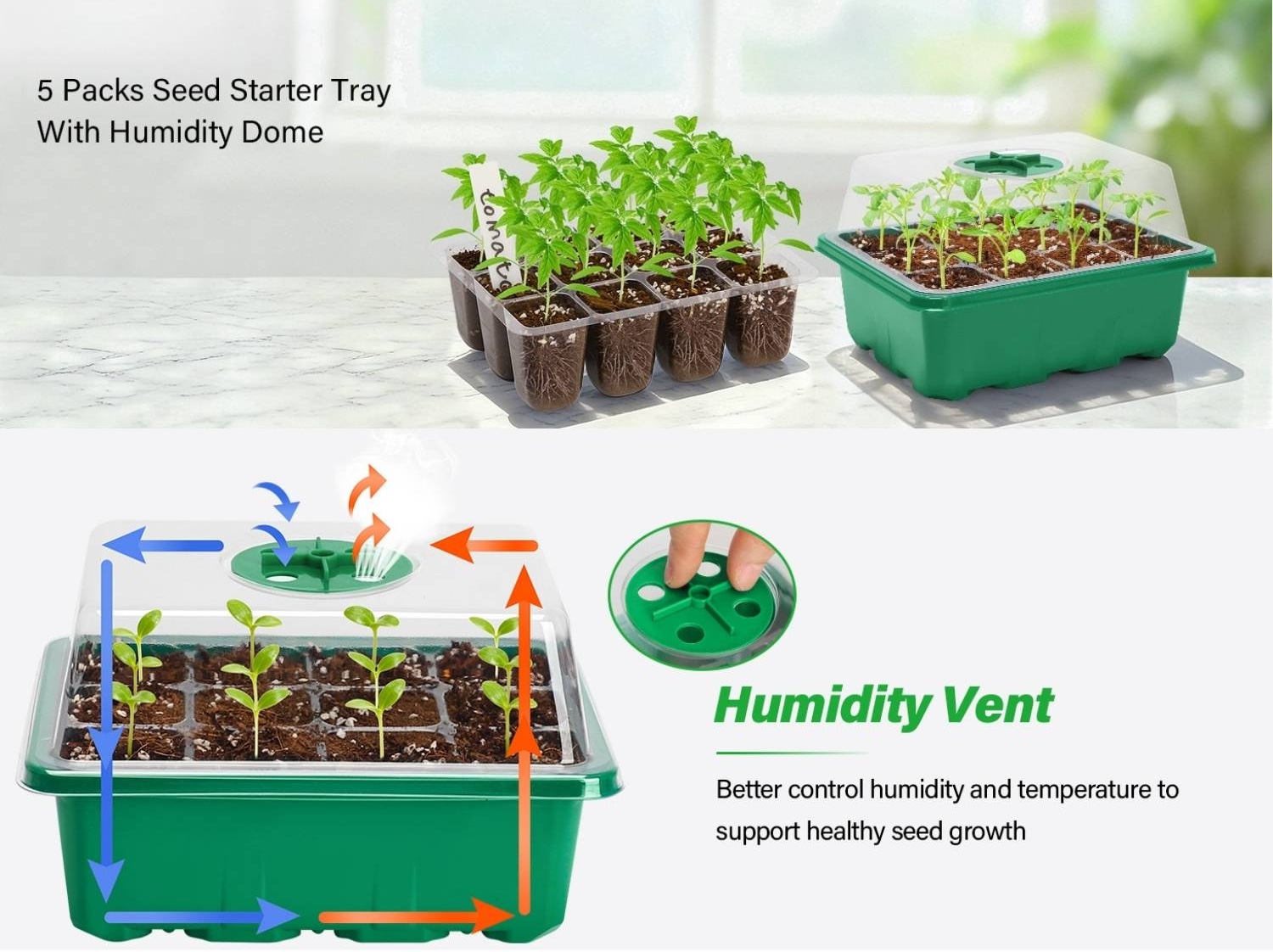 Starter Trays For Seeds: image 12