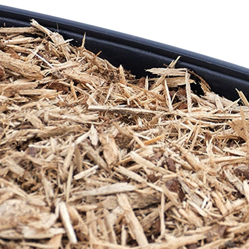 Plastic Lawn Edging - 5cm Face Height (per m): image 10