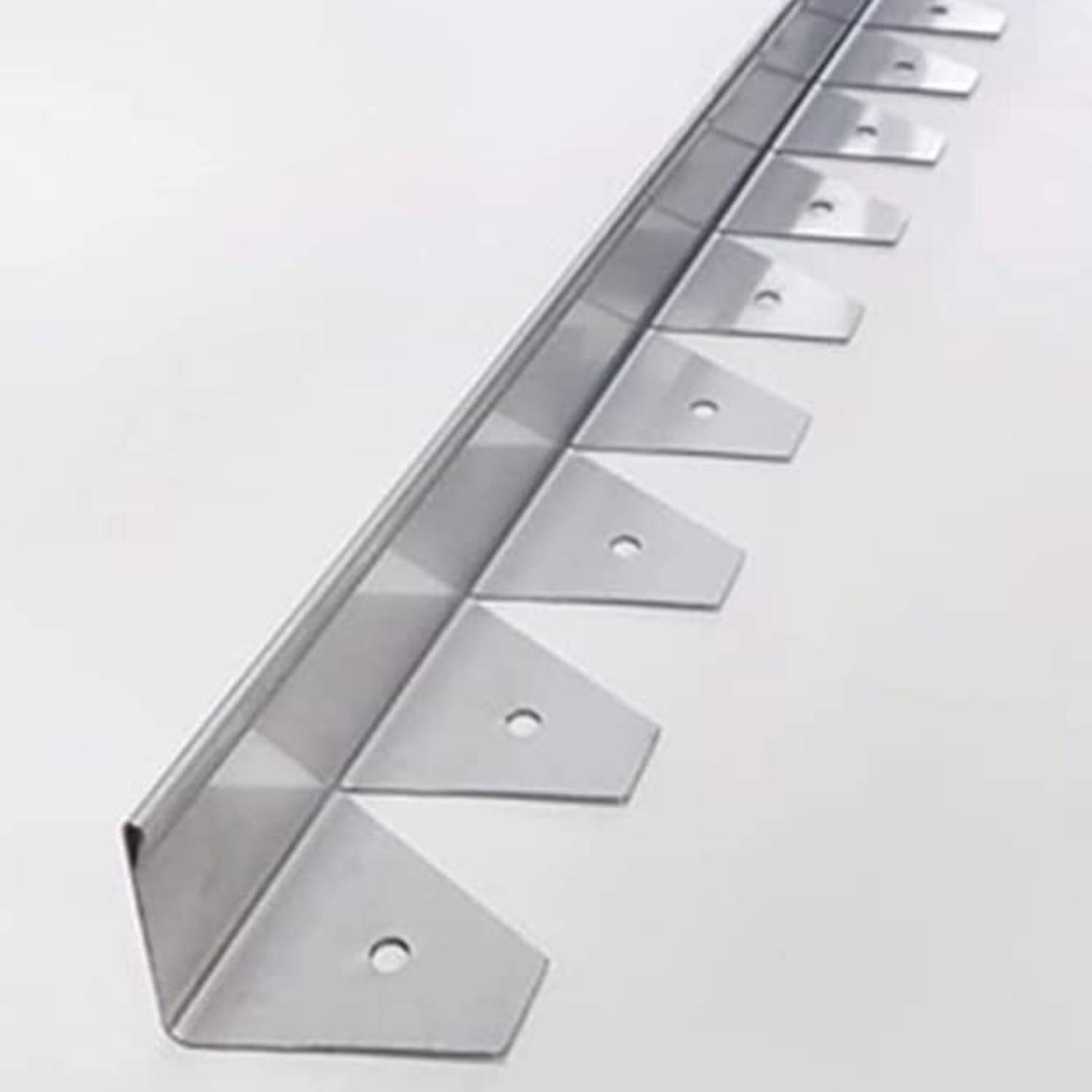 Stainless Steel Garden Edge - 50mm Face Height (per m): image 10