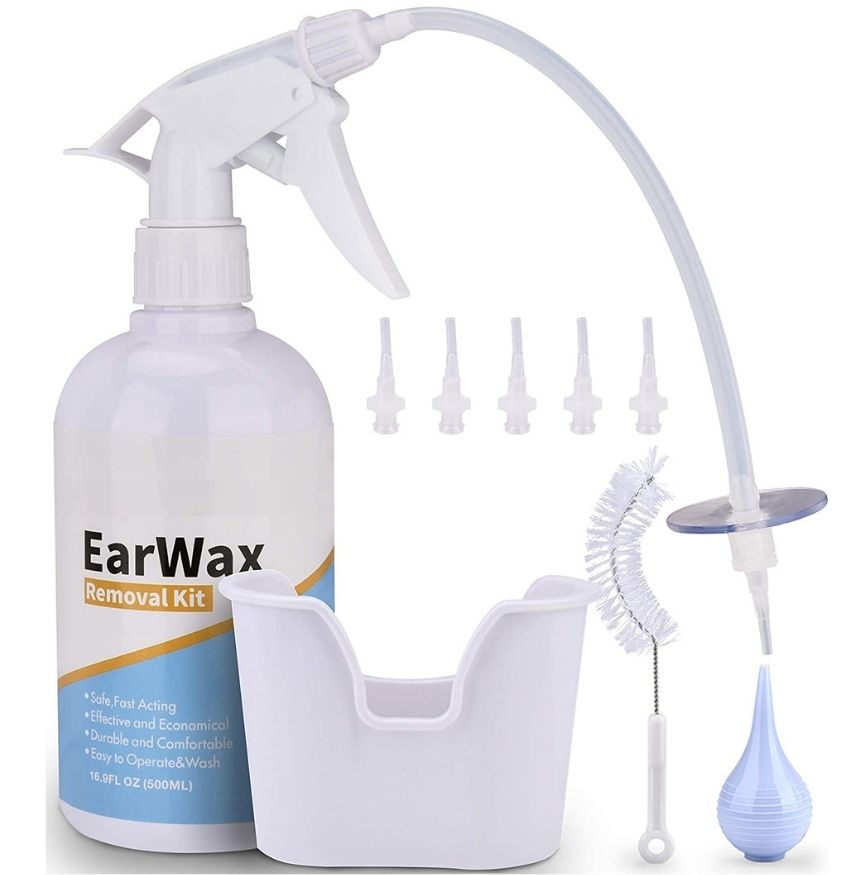 Ear Washer