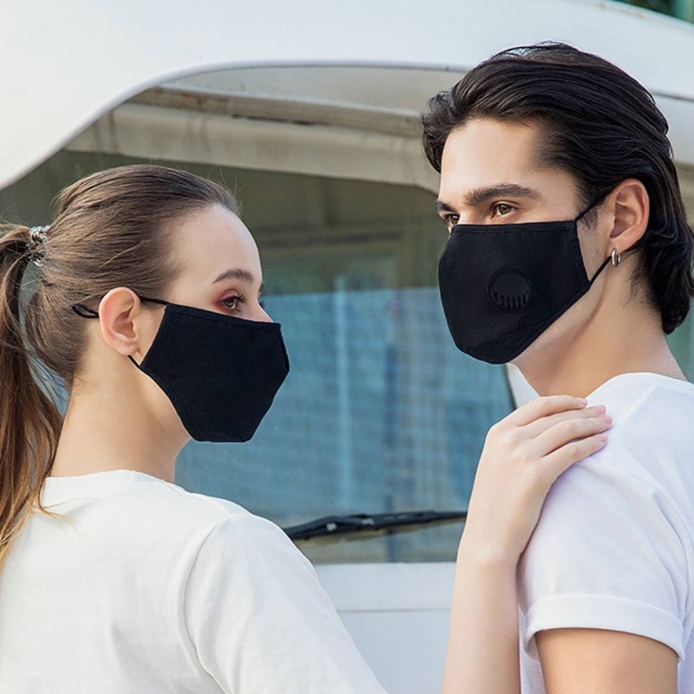 Breathable Vent Face Mask - Single Mask - £6 each: image 11