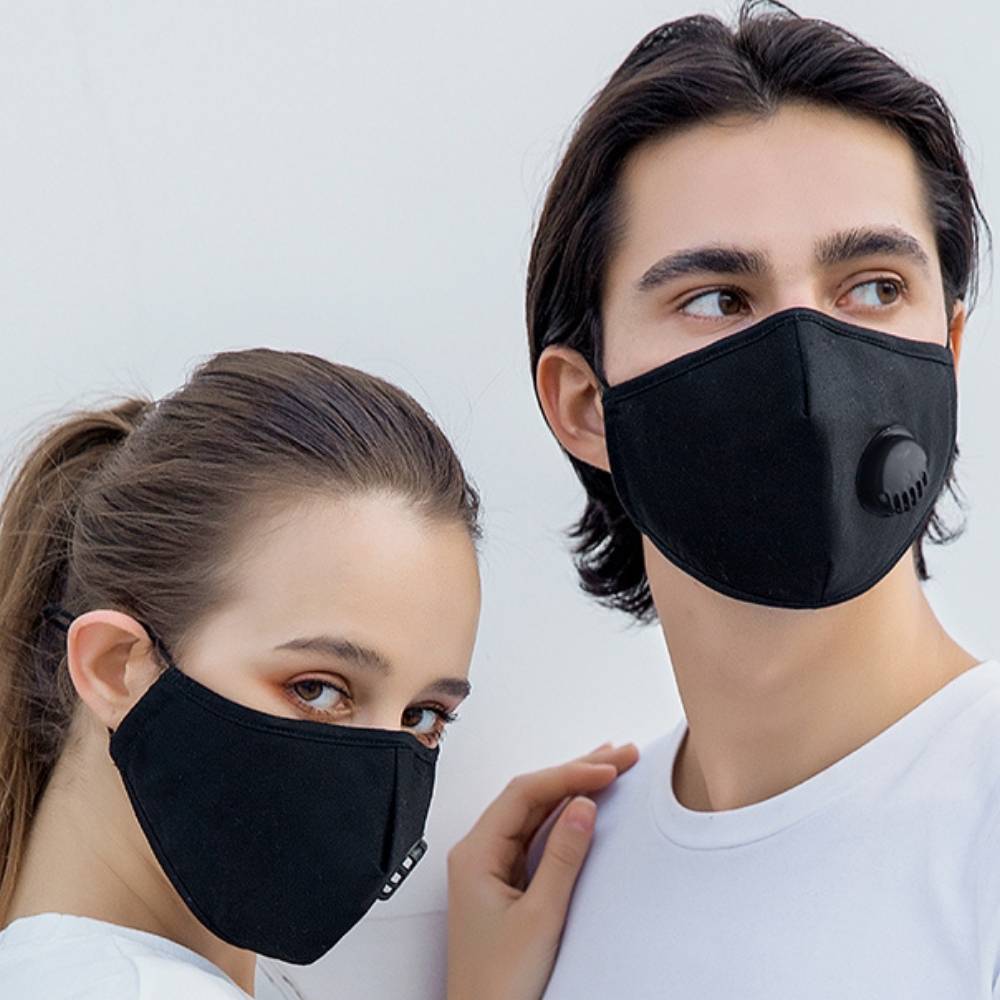 Breathable Vent Face Mask - Single Mask - £6 each: image 12