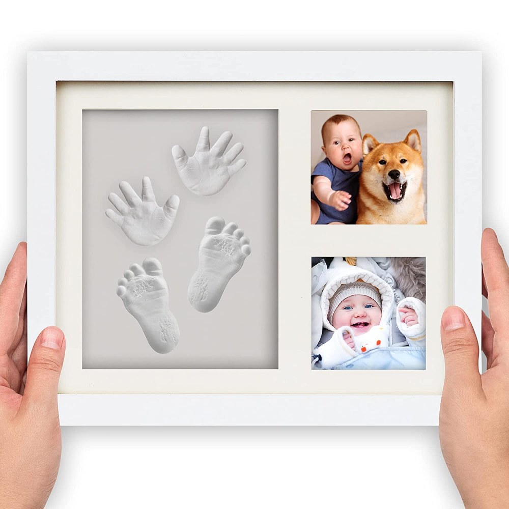 Baby Handprint & Footprint Makers Kit: image 2