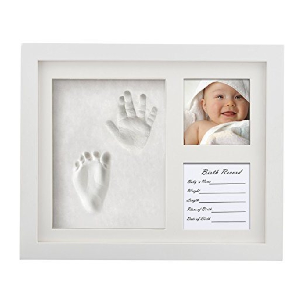 Baby Handprint & Footprint Makers Kit: image 3