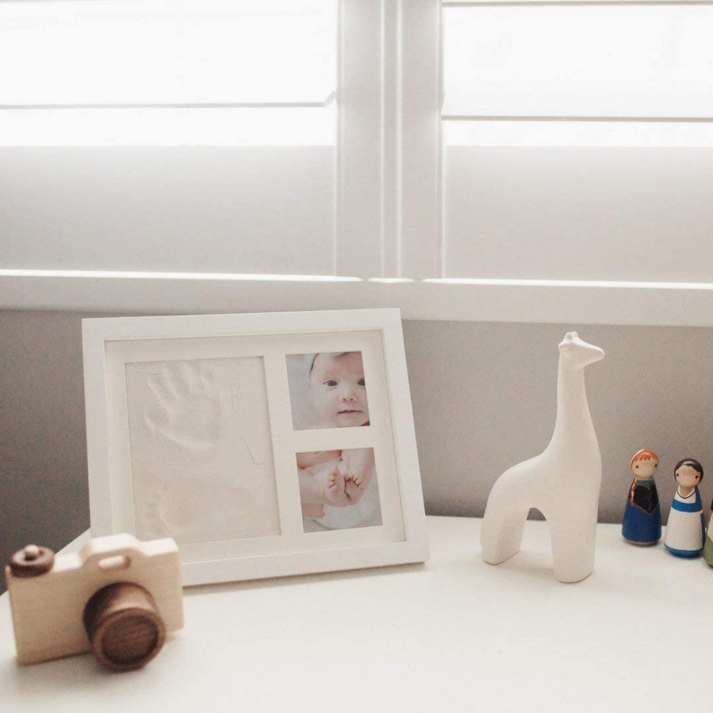 Baby Handprint & Footprint Makers Kit: image 4