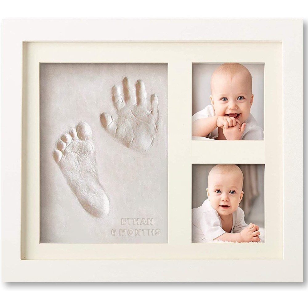 Baby Handprint & Footprint Makers Kit: image 6