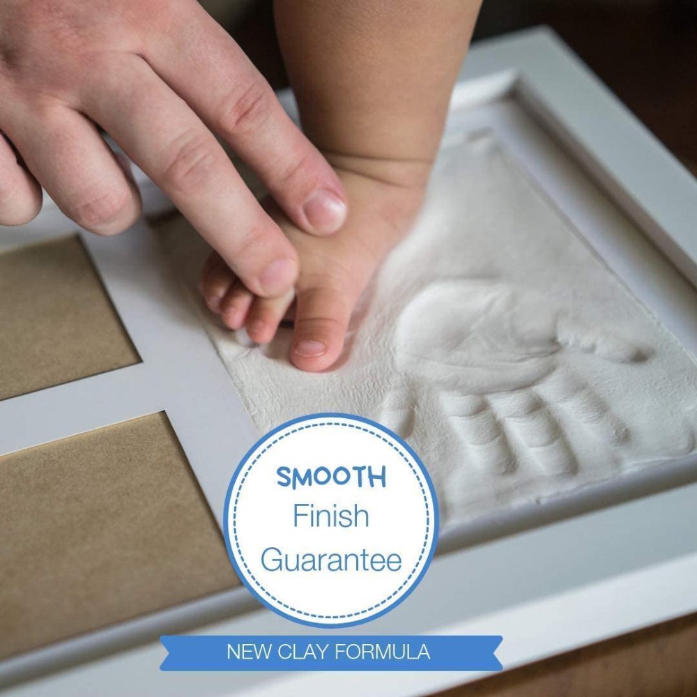 Baby Handprint & Footprint Makers Kit: image 7