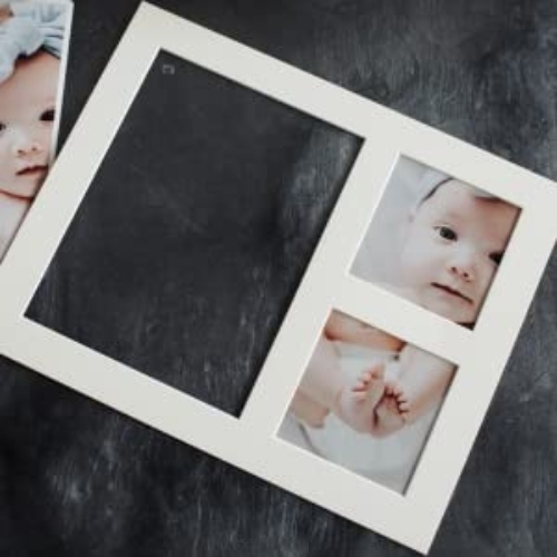 Baby Handprint & Footprint Makers Kit: image 10