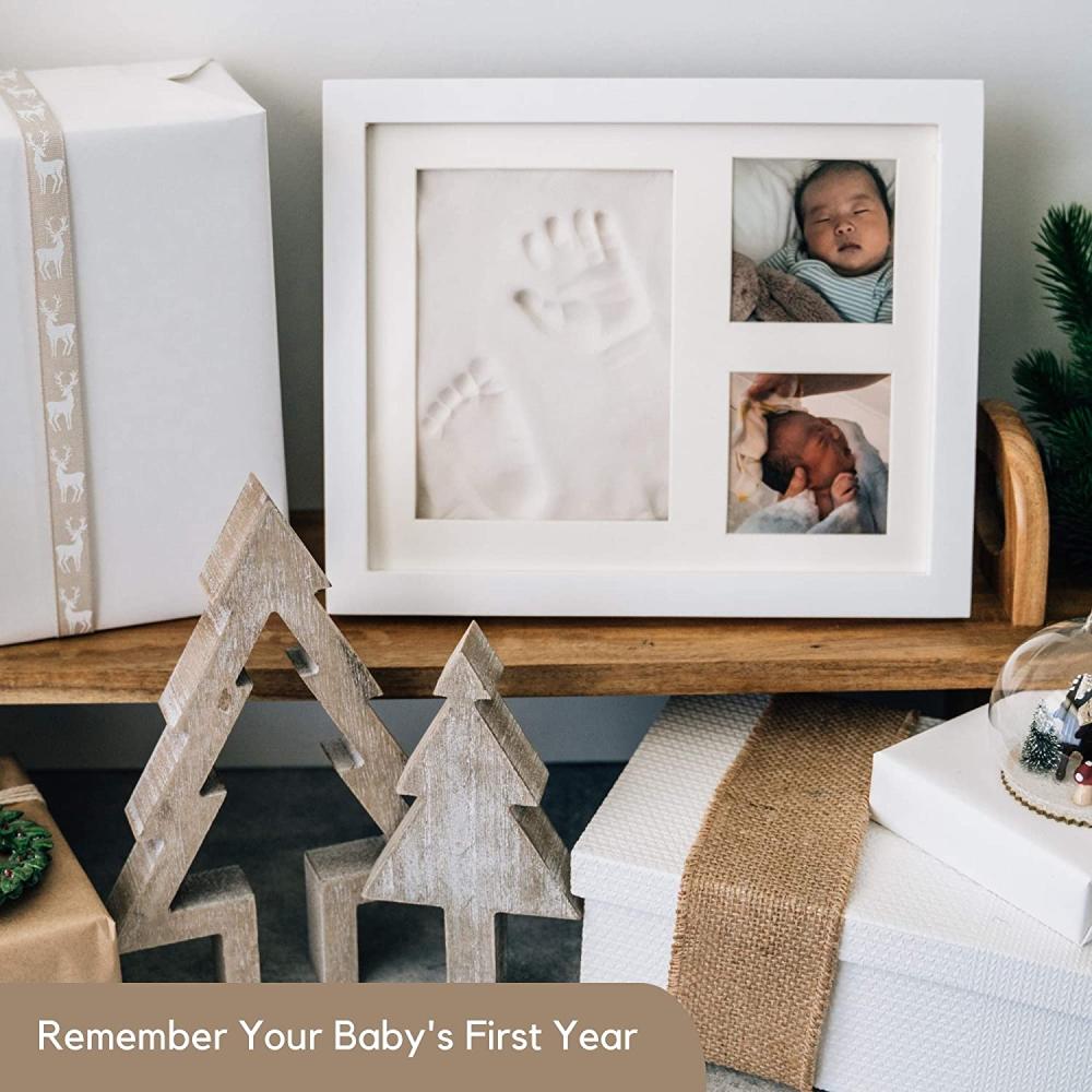 Baby Handprint & Footprint Makers Kit: image 11