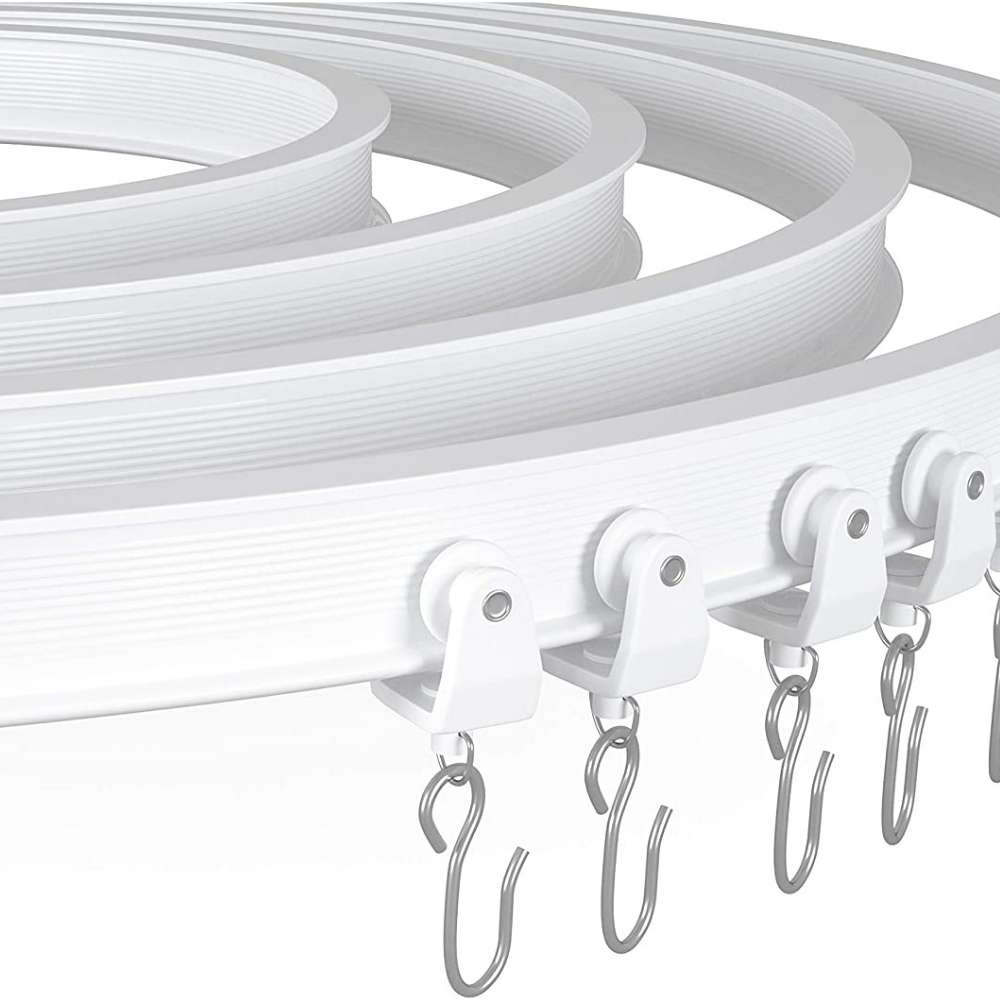 Ceiling Curtain Track: image 2