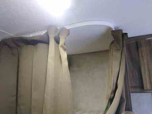 Ceiling Curtain Track: image 3