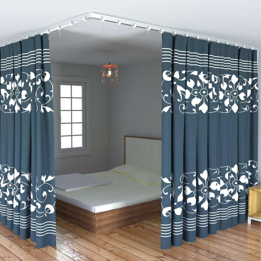 Ceiling Curtain Track: image 7