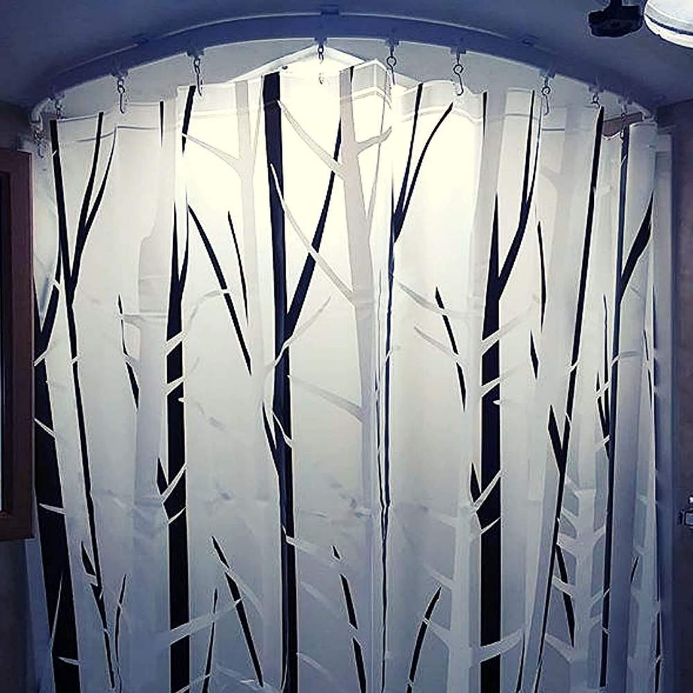 Ceiling Curtain Track: image 9
