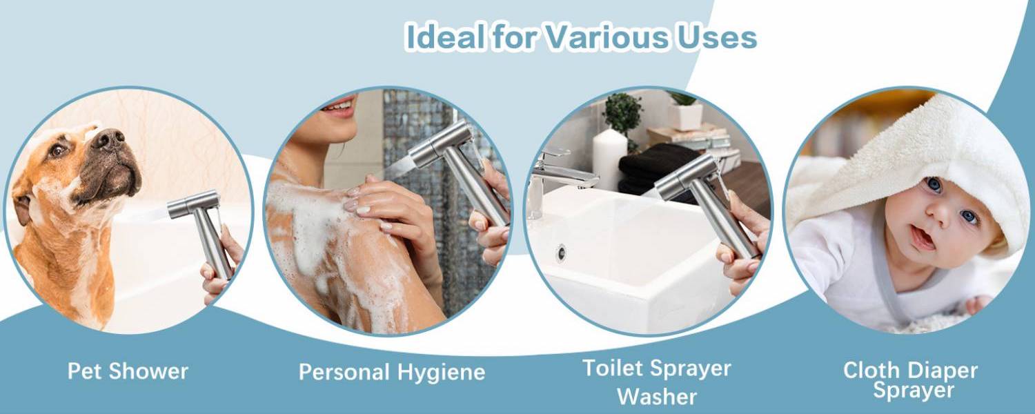 Hand Bidet Kit: image 8