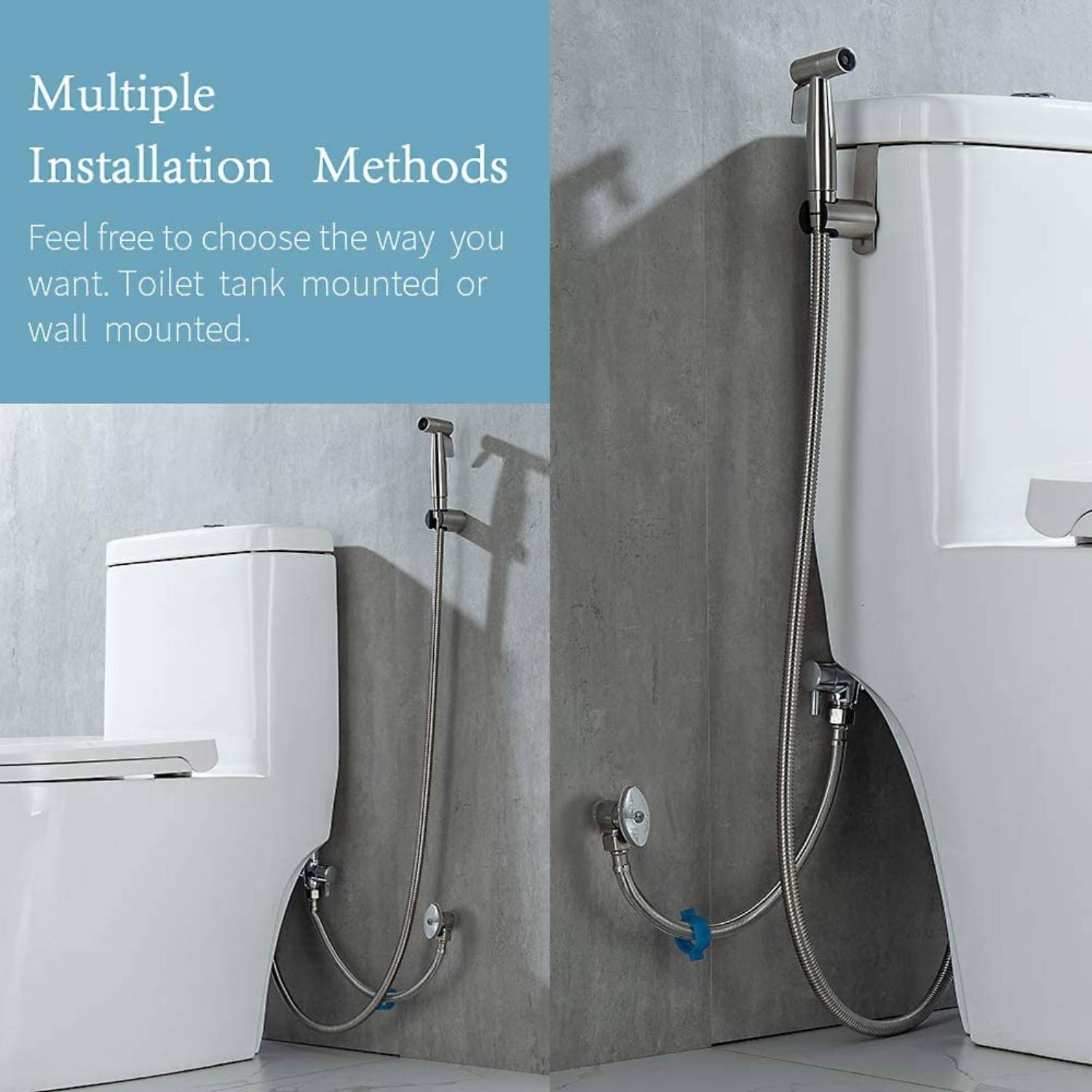 Hand Bidet Kit: image 10