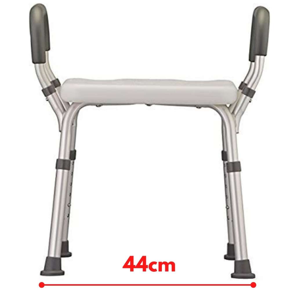 Chair In The Shower: image 3