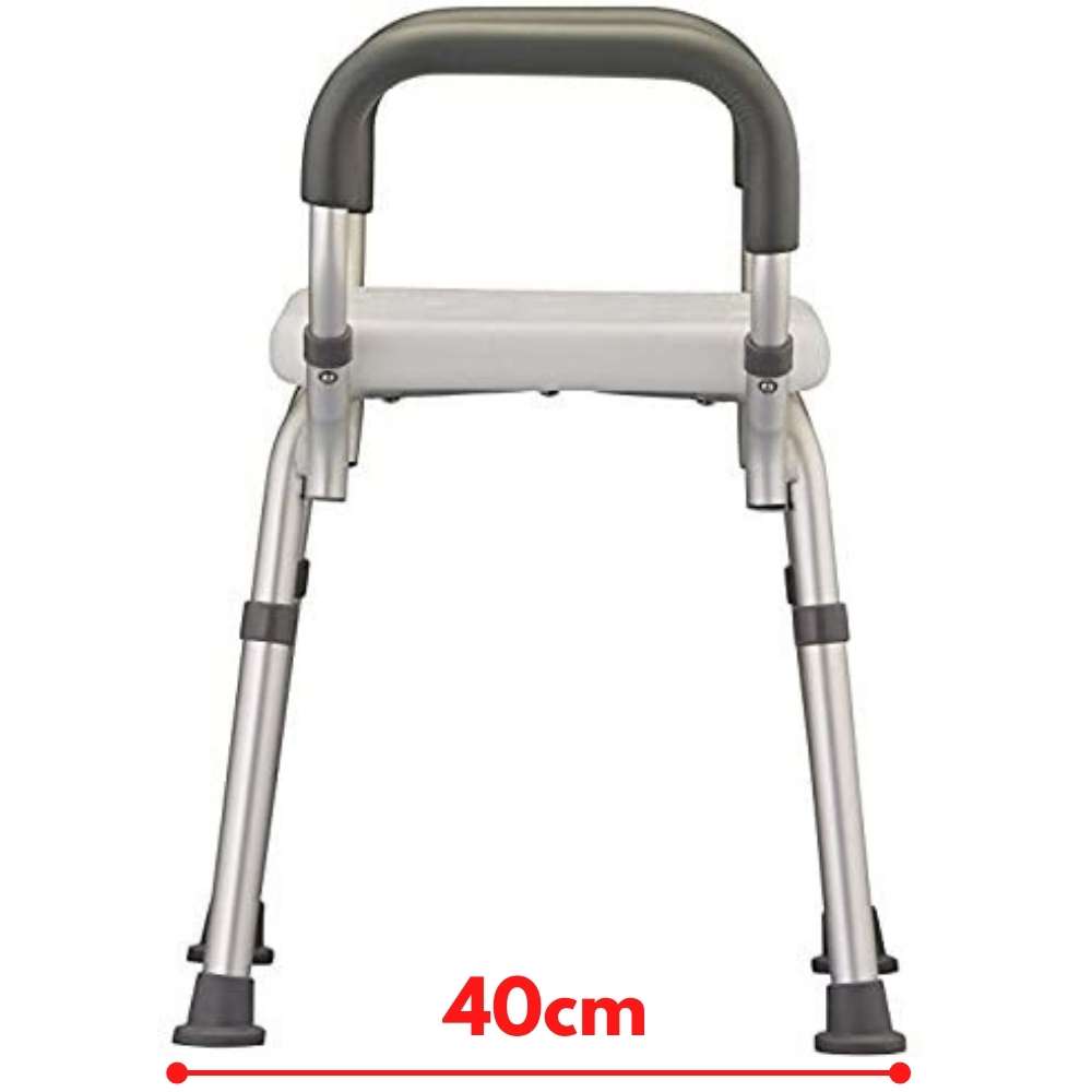 Chair In The Shower: image 4
