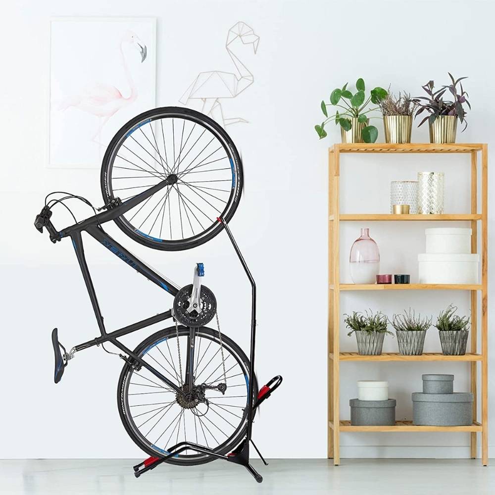 Vertical Bicycle Rack